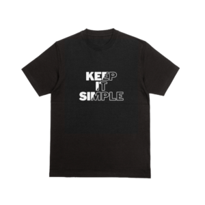 Keep It Simple