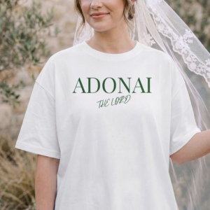 Adonai the Lord, clothing