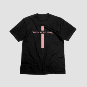 Faith,Hope,Love soft-touch